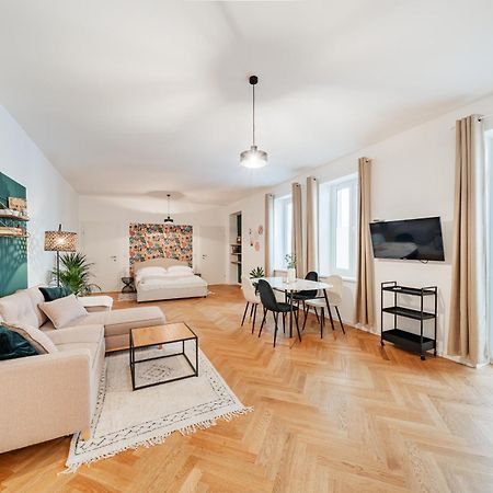 The 15'S Apartments Vienna Exterior photo