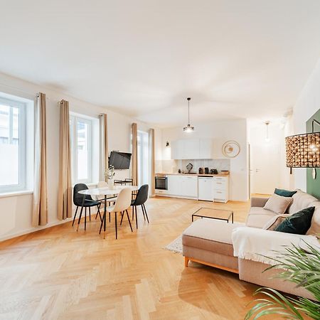 The 15'S Apartments Vienna Exterior photo