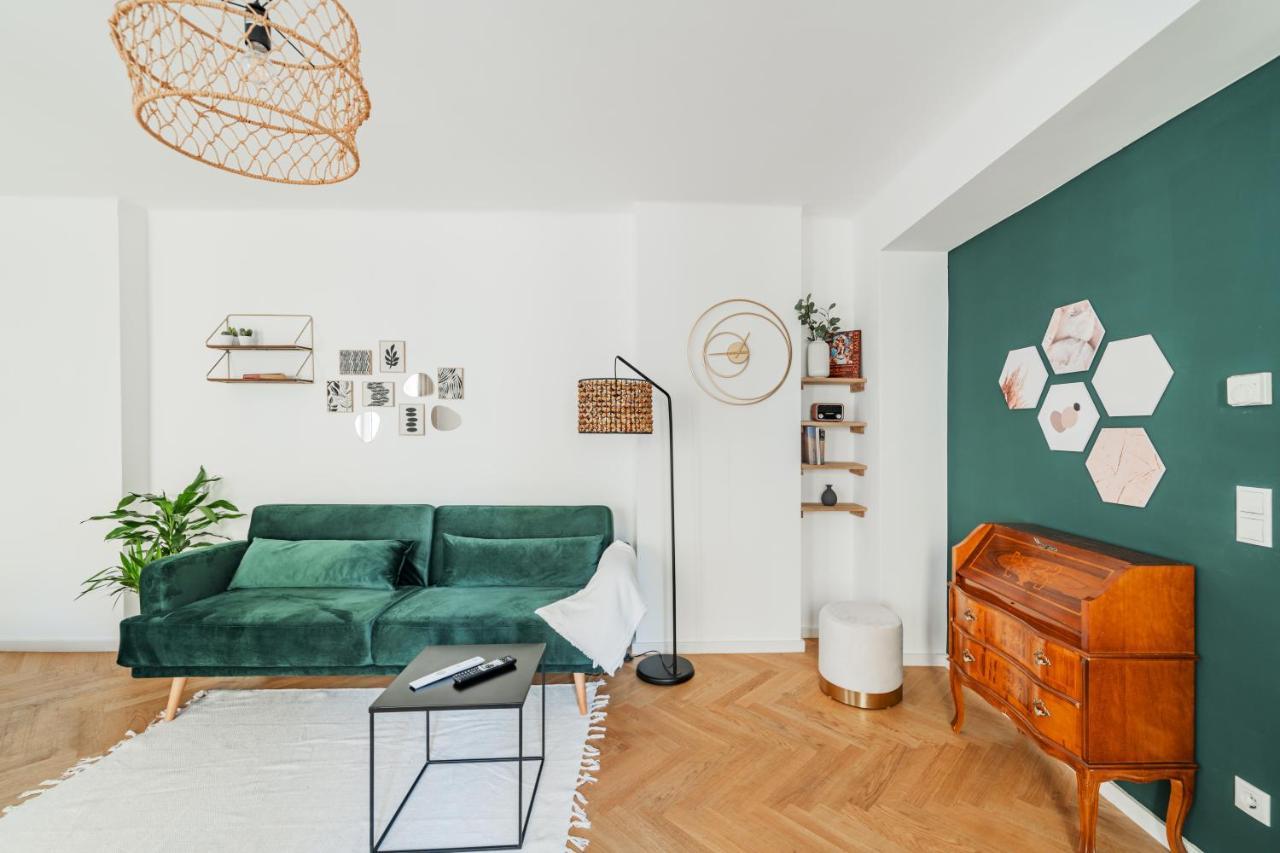 The 15'S Apartments Vienna Exterior photo