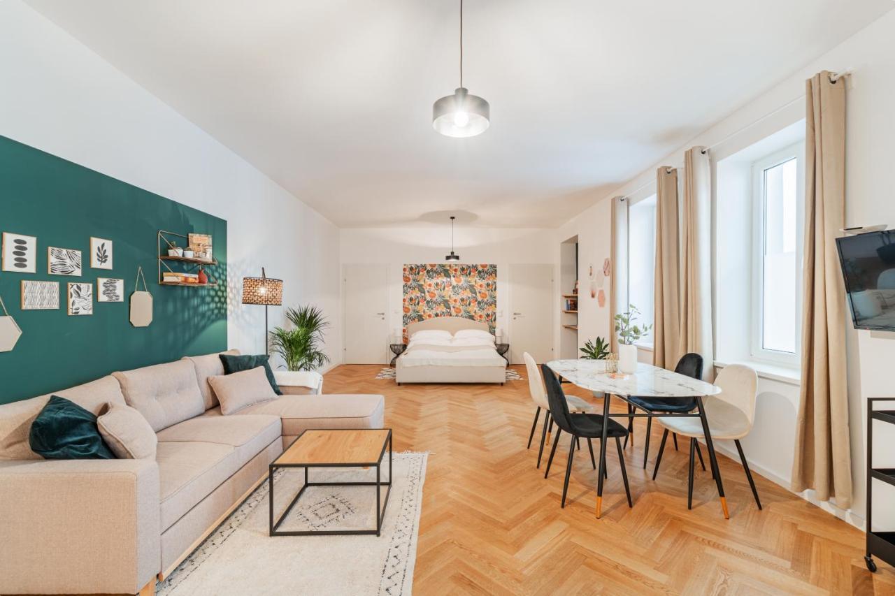 The 15'S Apartments Vienna Exterior photo