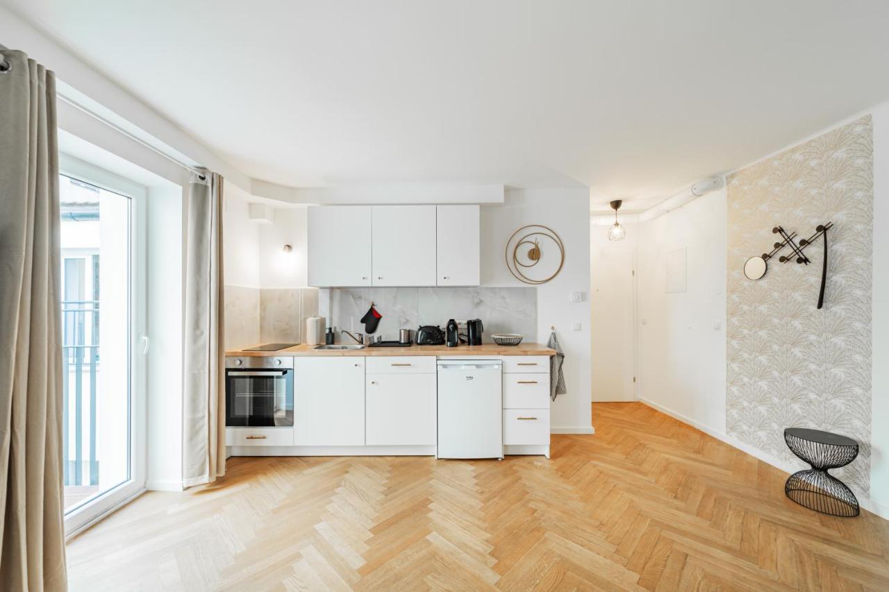 The 15'S Apartments Vienna Exterior photo