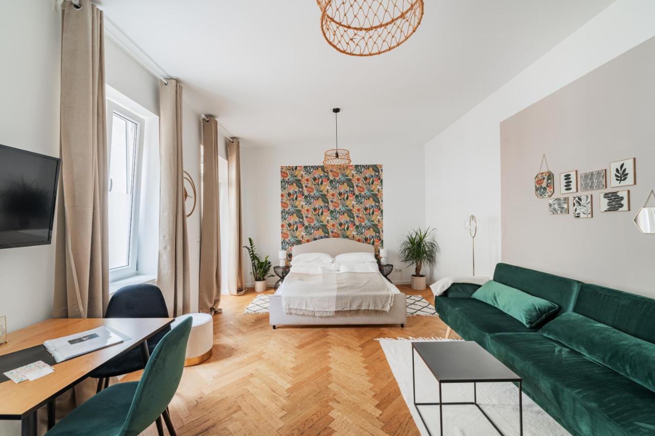 The 15'S Apartments Vienna Exterior photo