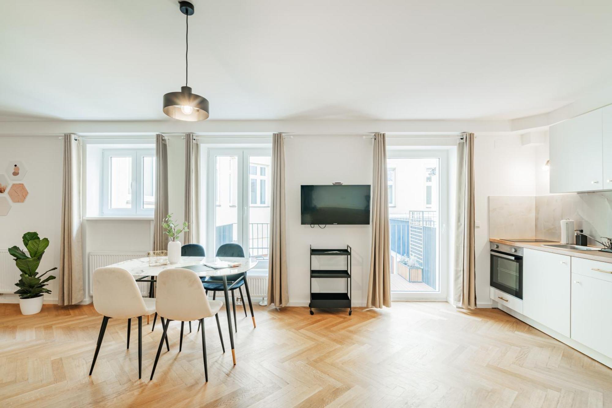 The 15'S Apartments Vienna Exterior photo